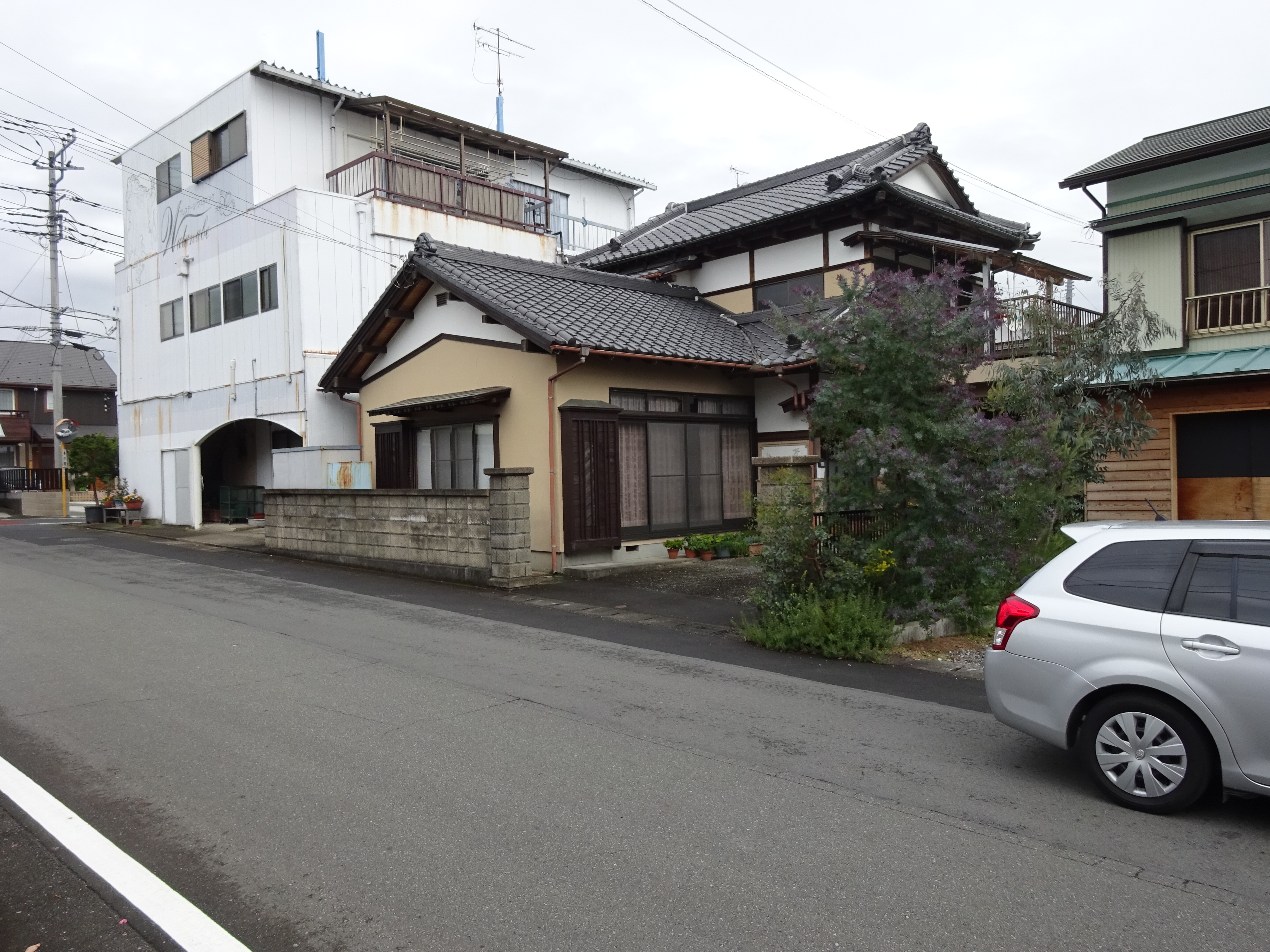 富士宮市宮町中古住宅