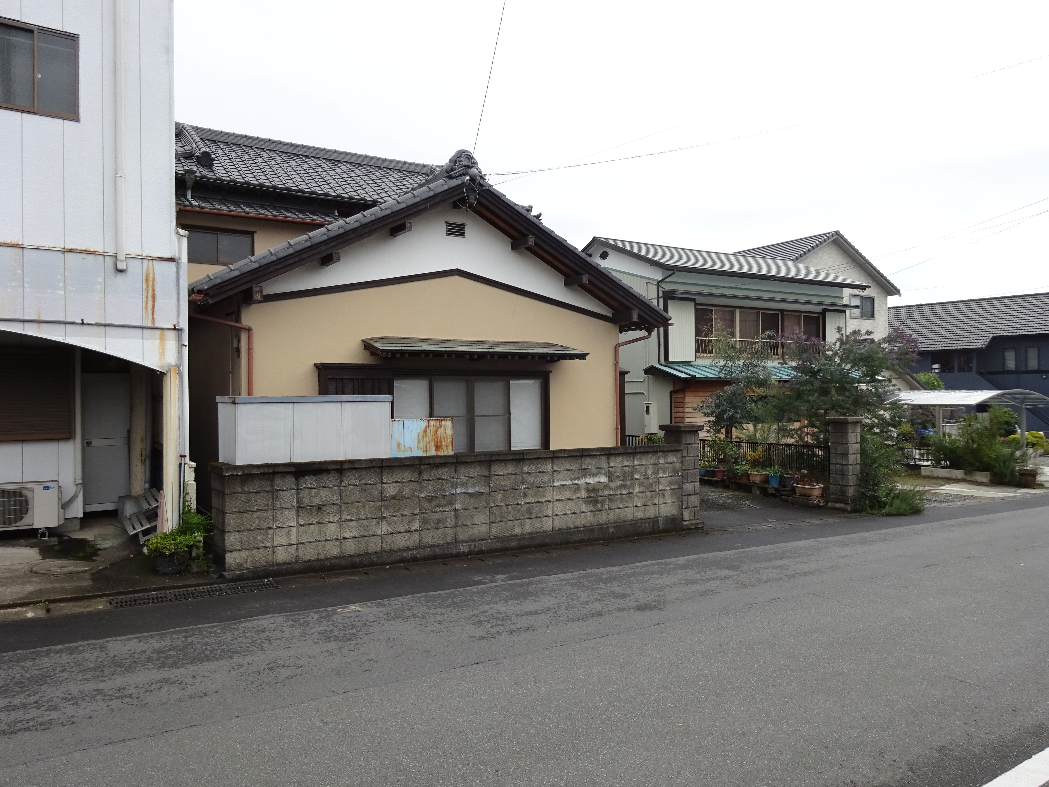 富士宮市宮町中古住宅