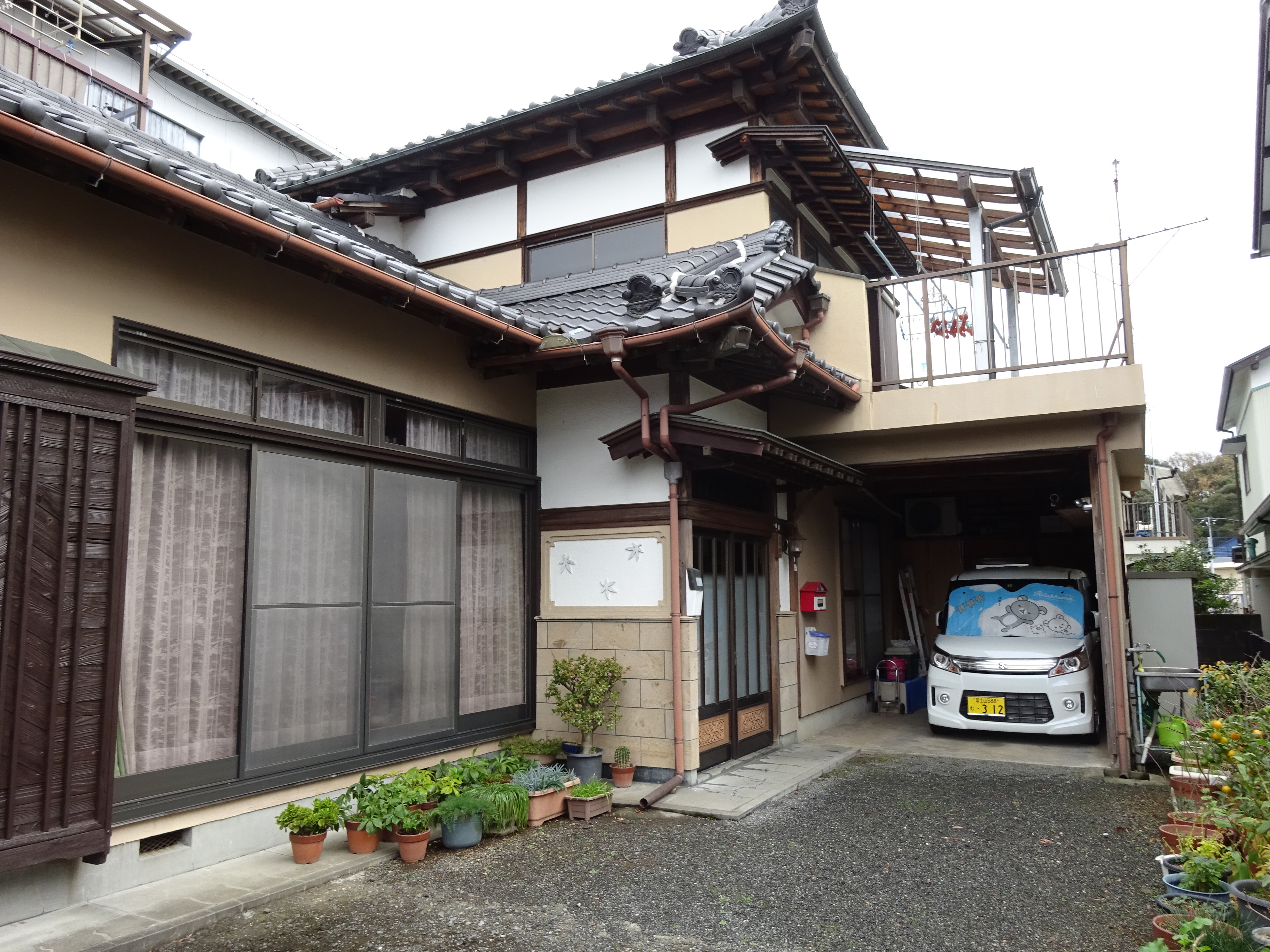 富士宮市宮町中古住宅