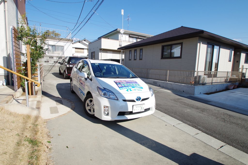 富士市広見東本町築浅中古住宅