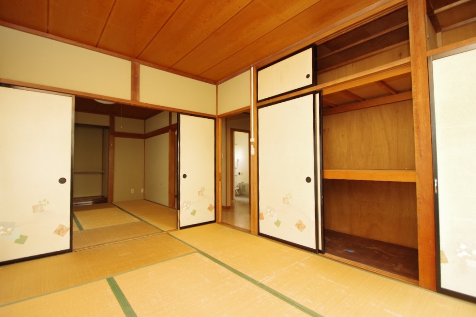 富士宮市山宮中古住宅