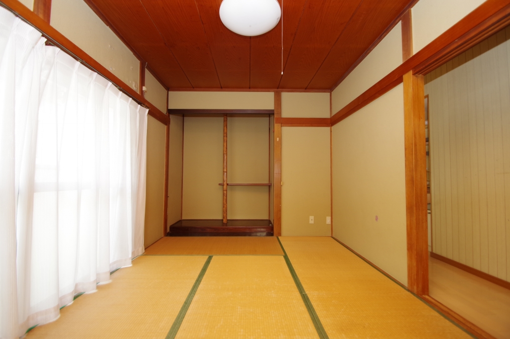 富士宮市山宮中古住宅