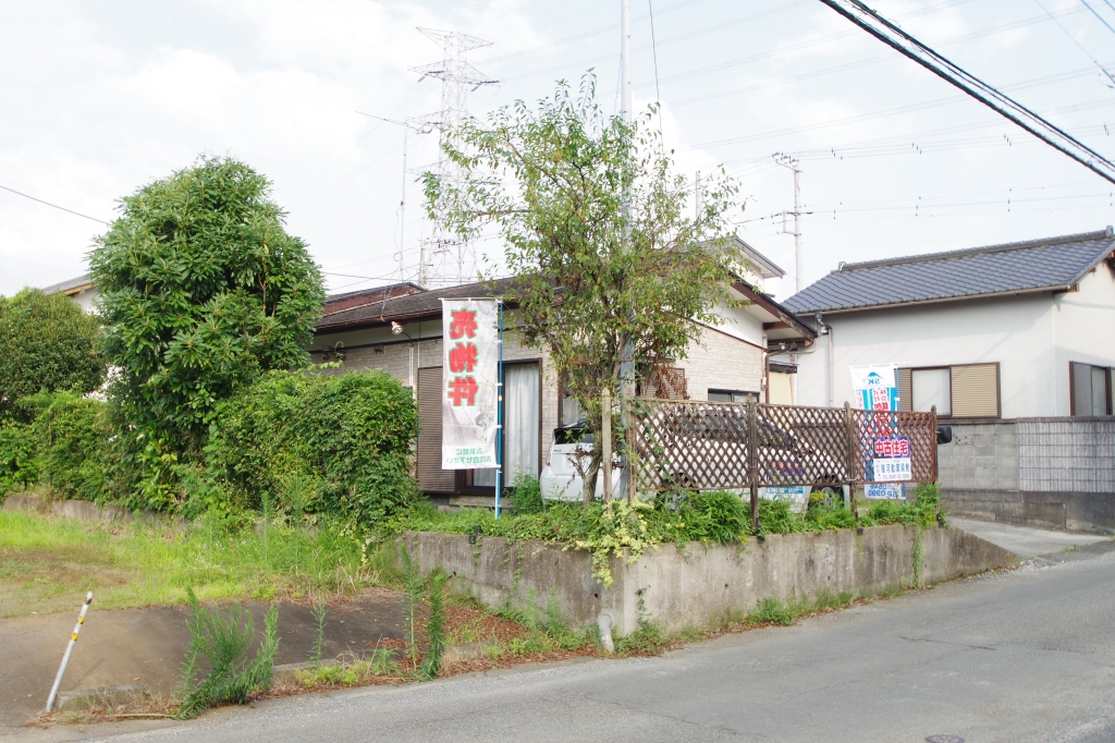 富士宮市山宮中古住宅