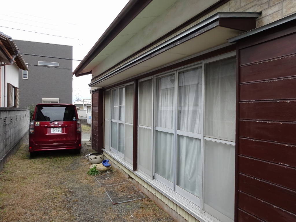 富士宮市山宮中古住宅