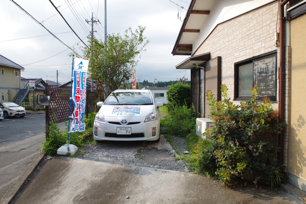 富士宮市山宮中古住宅