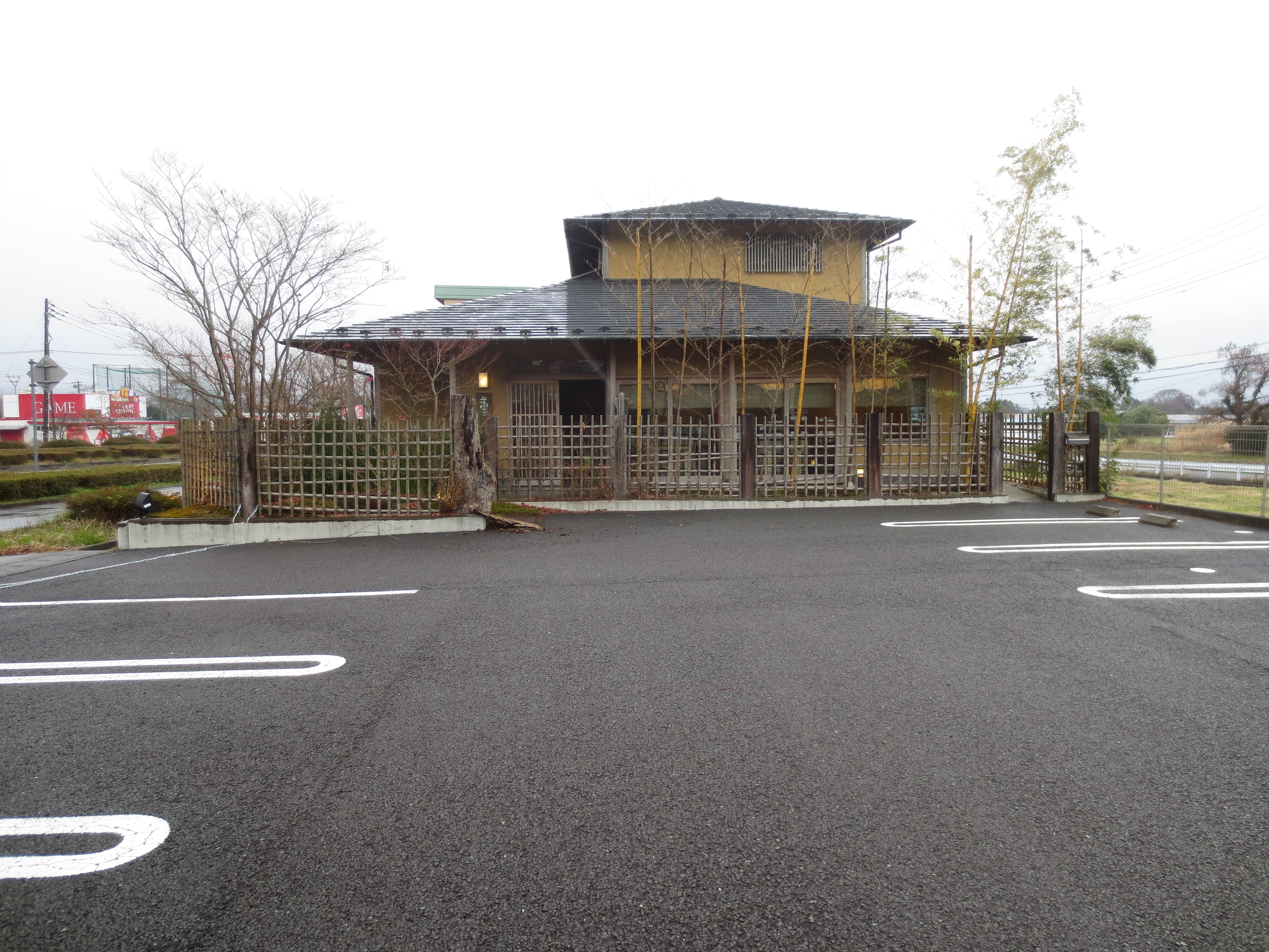 御殿場市東山売り飲食店舗