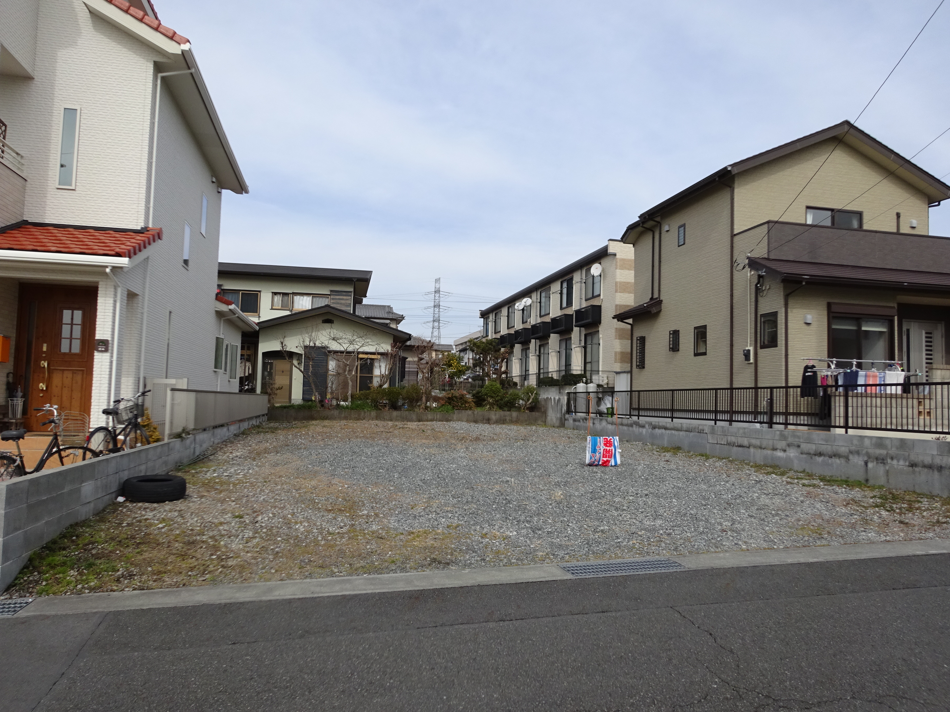 富士宮市万野原新田売土地