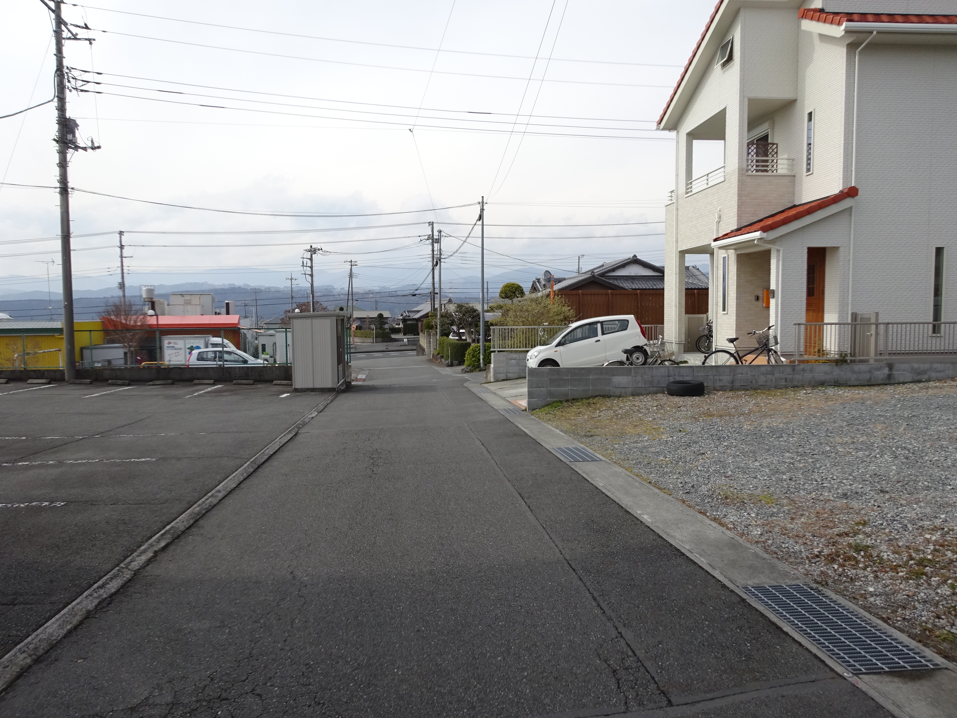 富士宮市万野原新田売土地