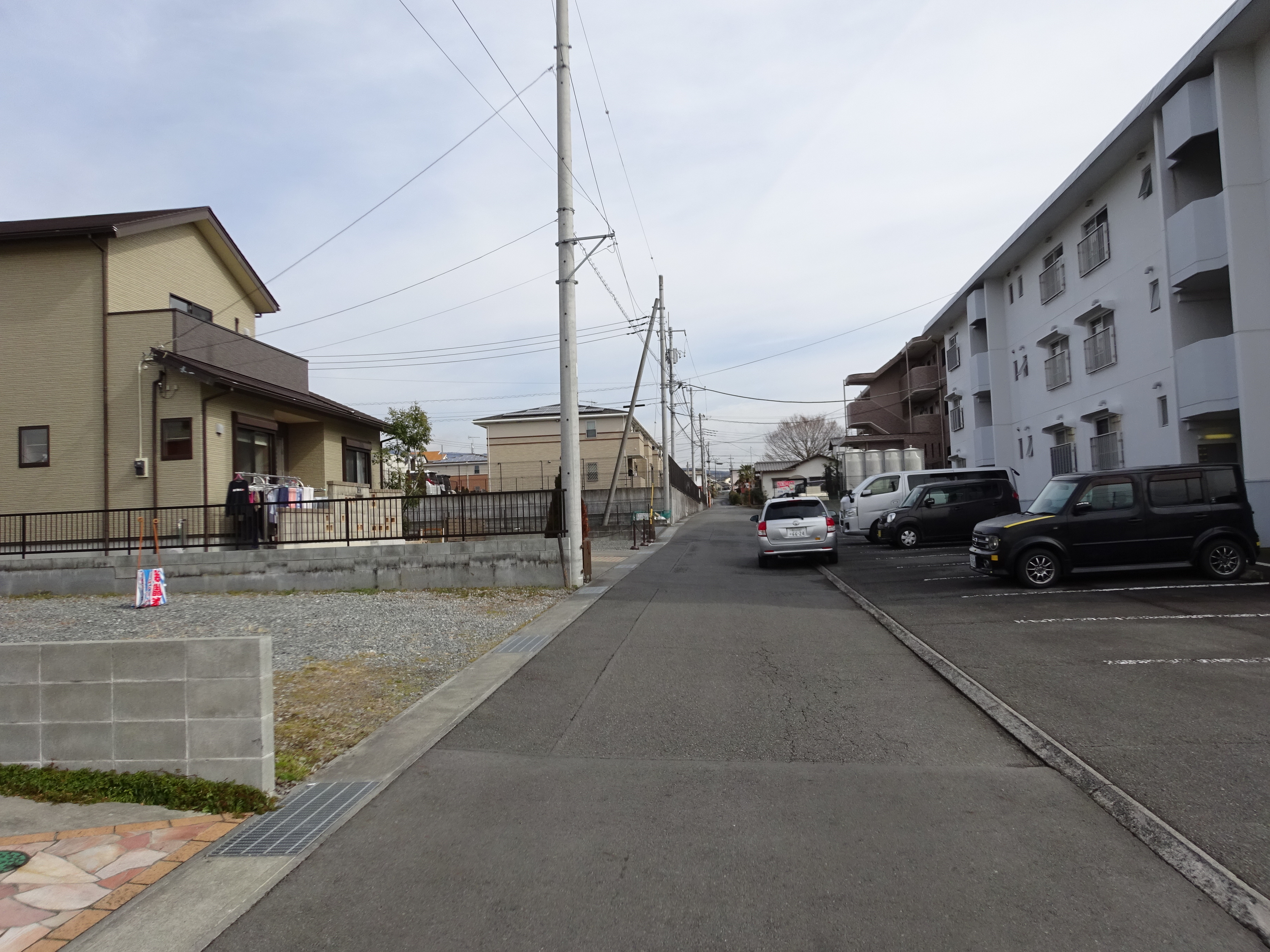 富士宮市万野原新田売土地