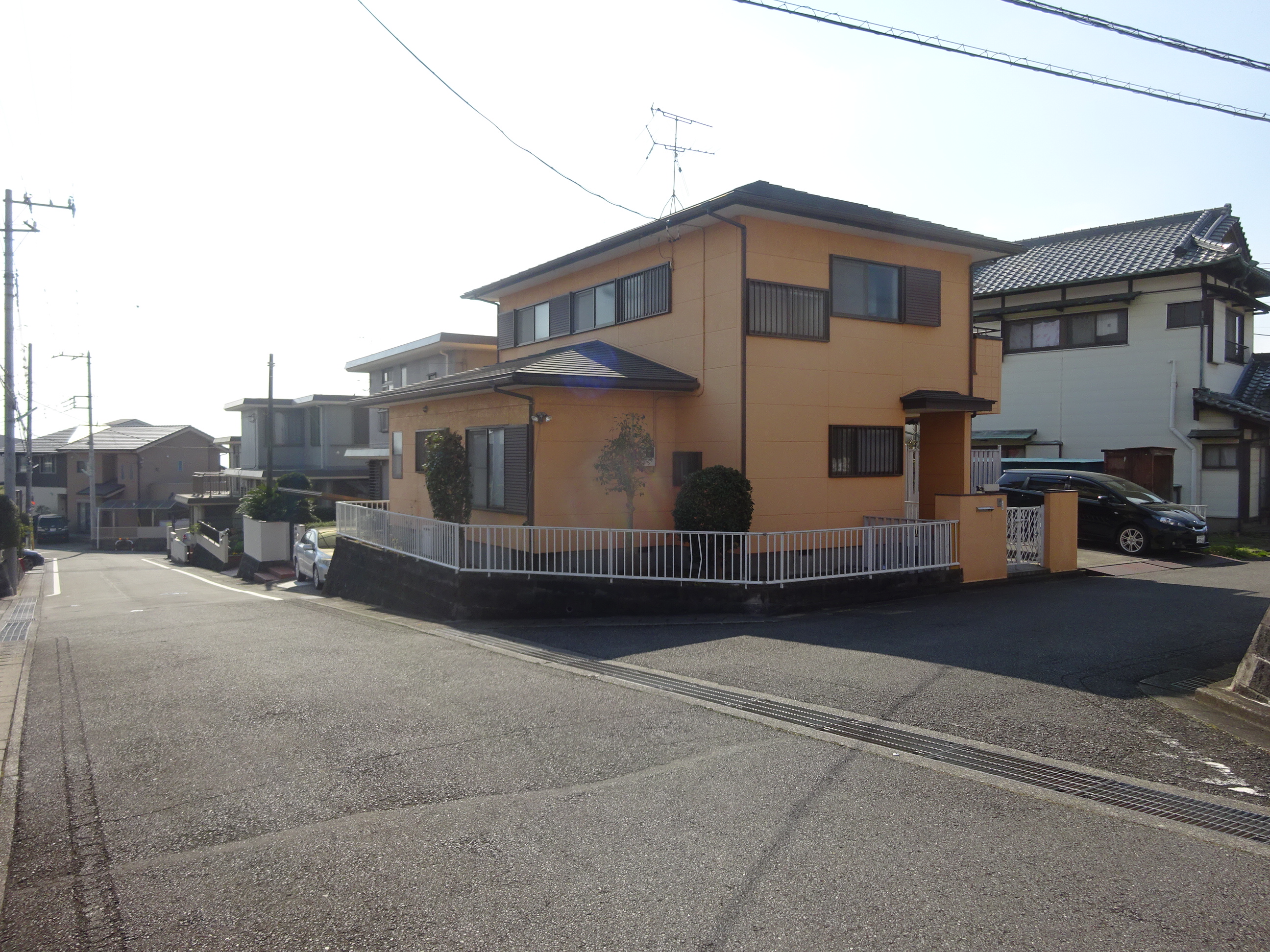 富士市大渕（広見地区）中古住宅