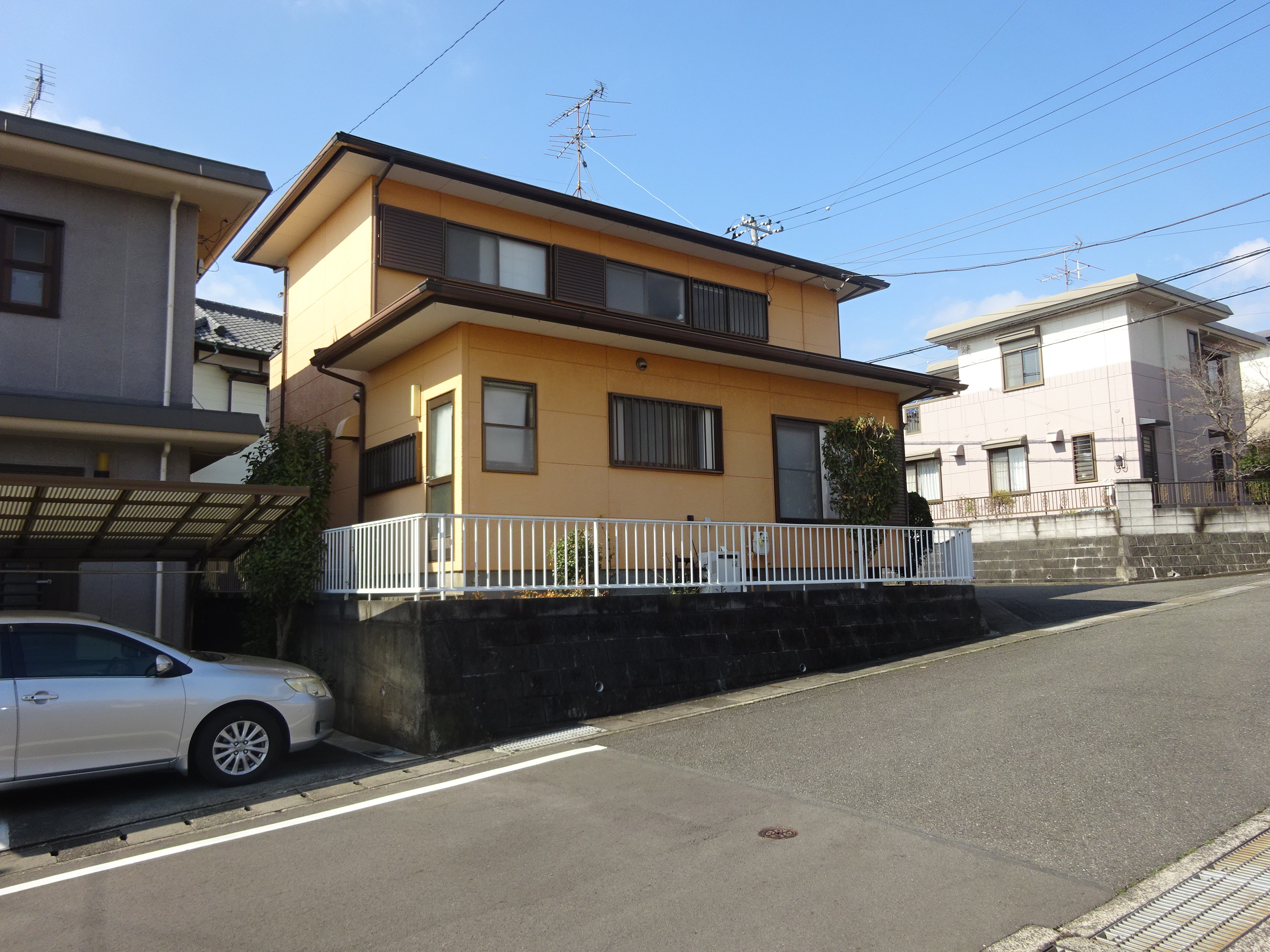 富士市大渕（広見地区）中古住宅