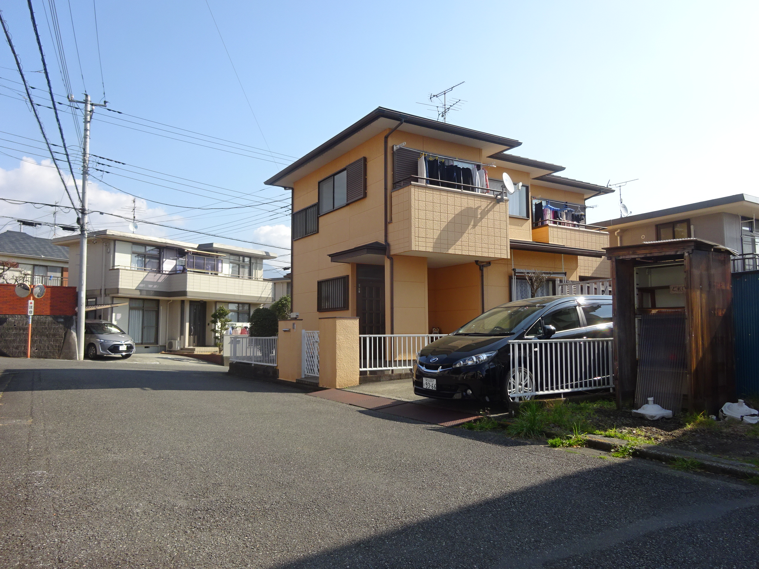 富士市大渕（広見地区）中古住宅