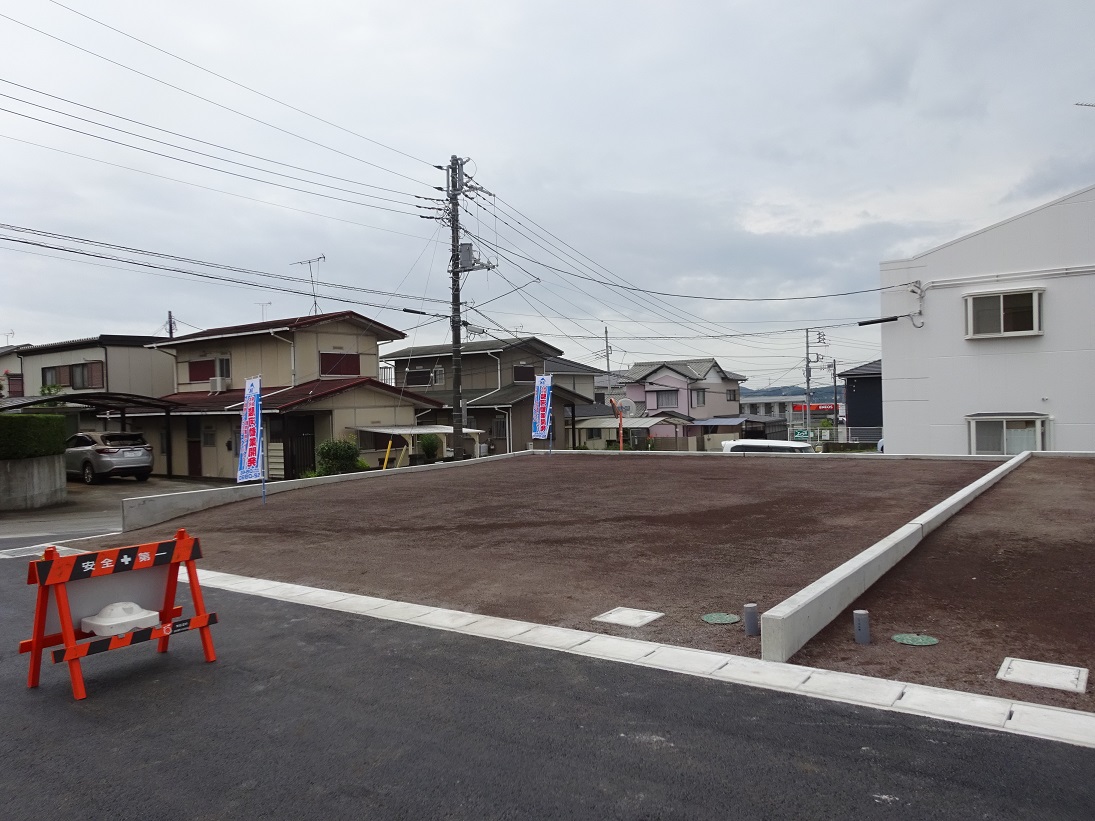 富士宮市小泉分譲地5区画