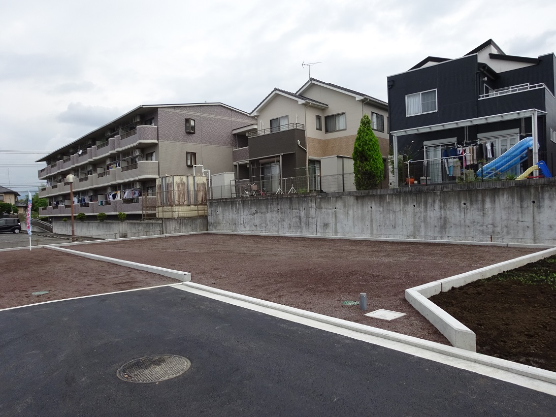 富士宮市小泉分譲地5区画