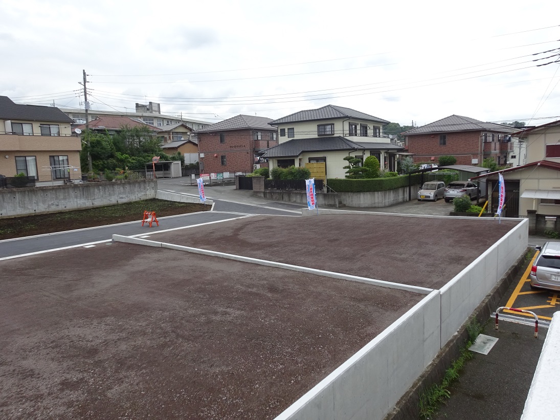 富士宮市小泉分譲地5区画