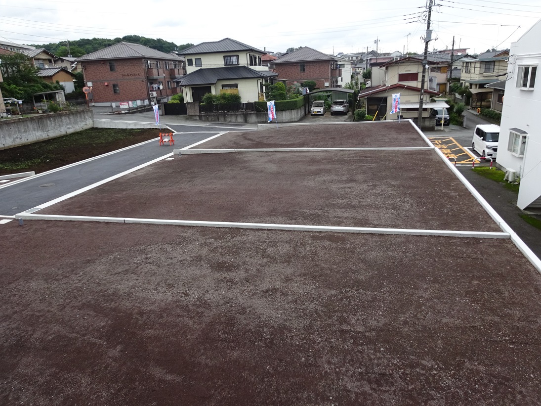 富士宮市小泉分譲地5区画