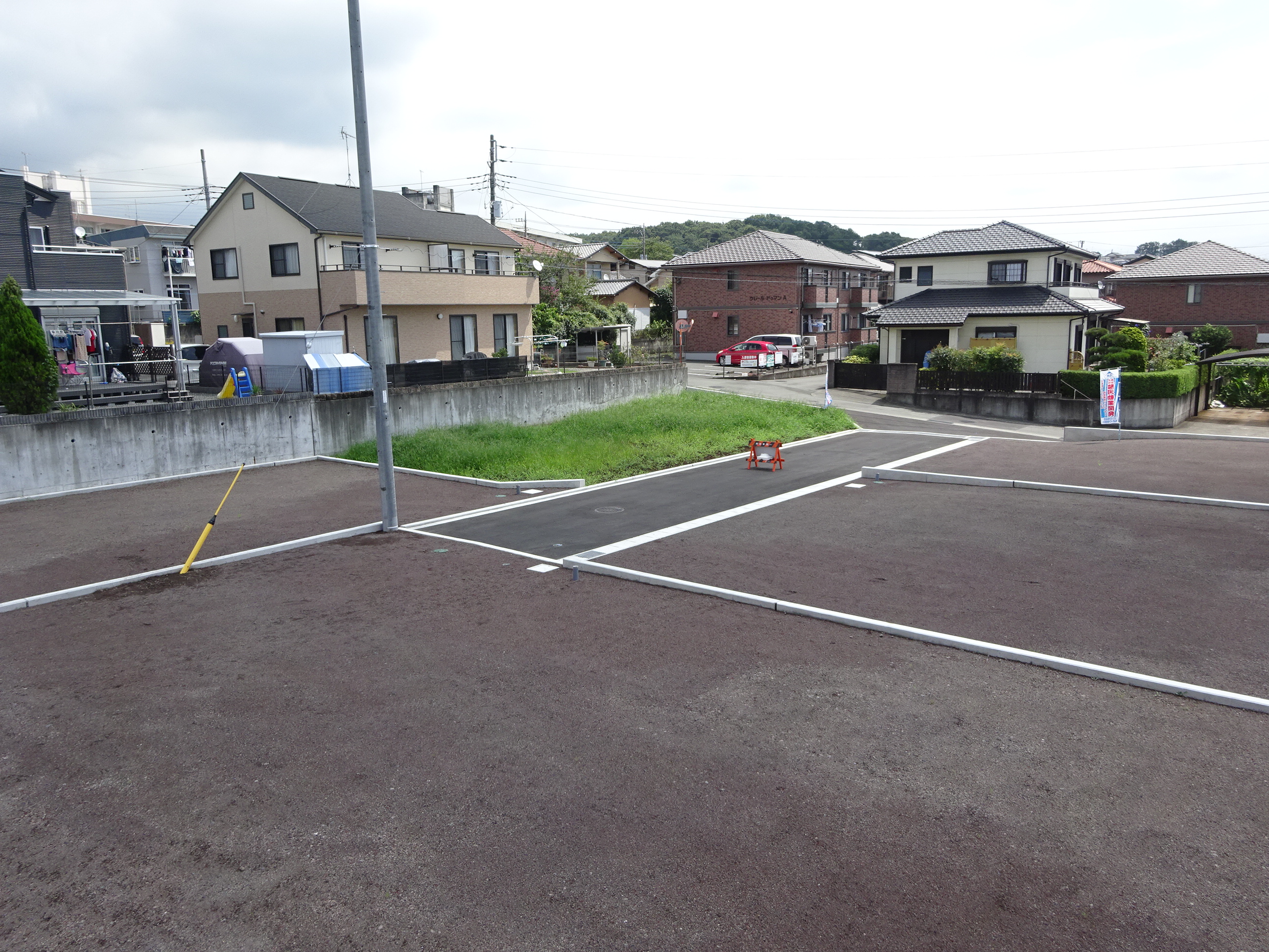 富士宮市小泉分譲地5区画