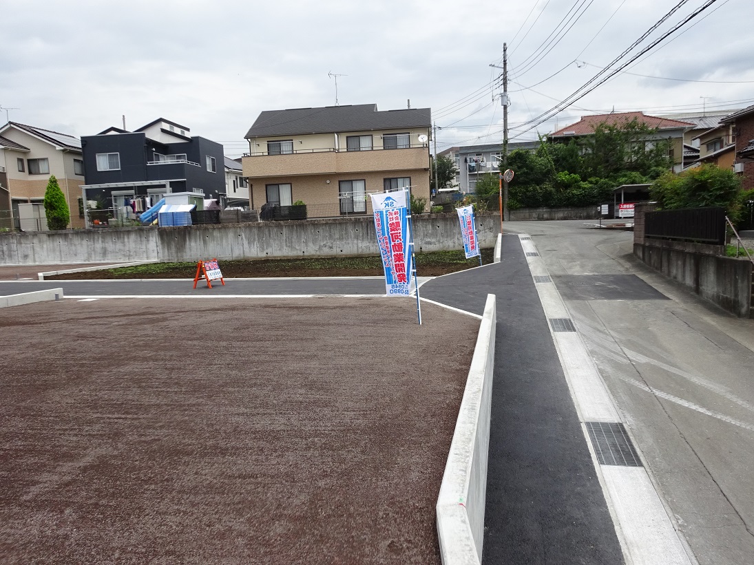 富士宮市小泉分譲地5区画