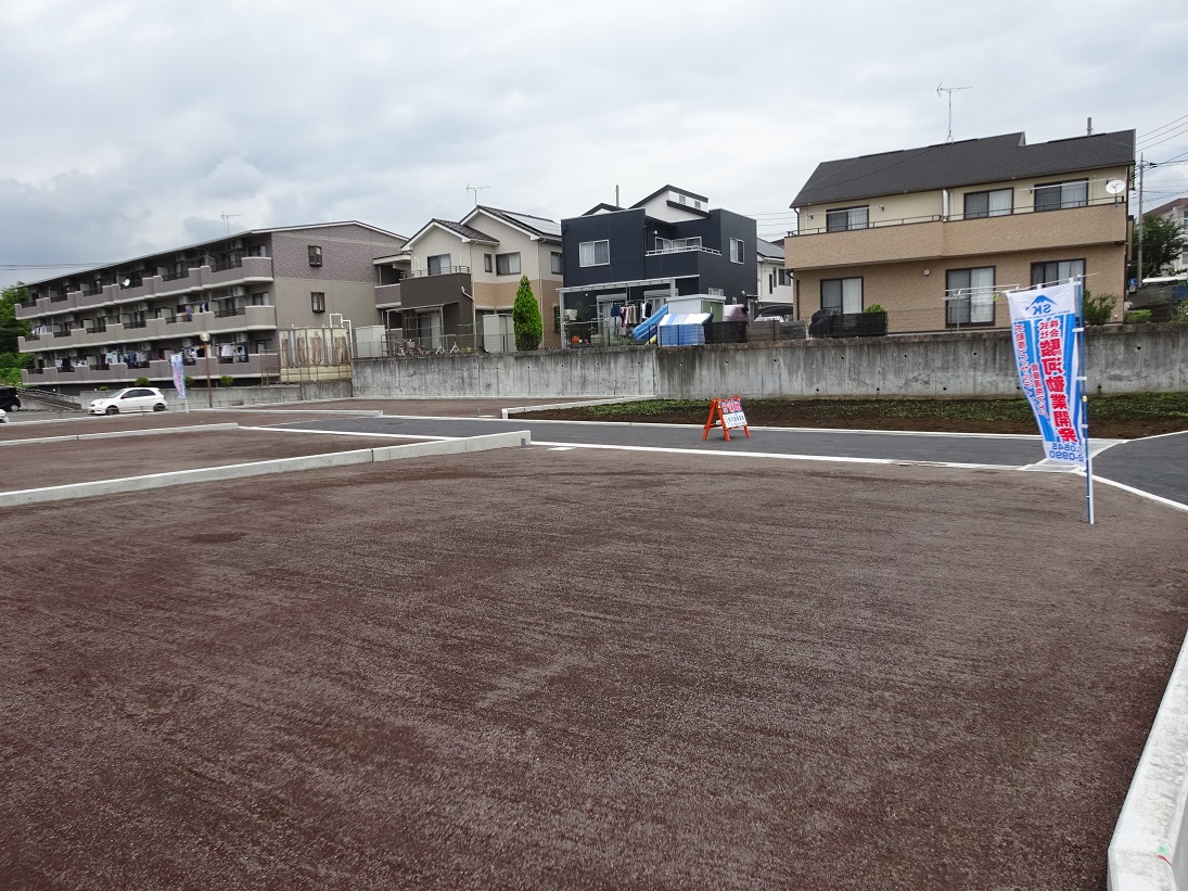 富士宮市小泉分譲地5区画