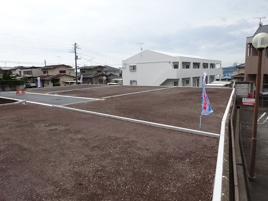 富士宮市小泉分譲地5区画