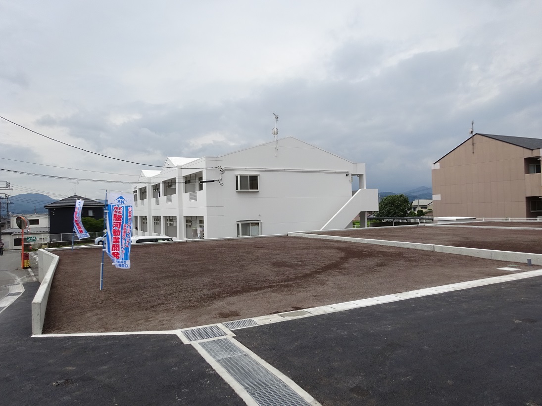 富士宮市小泉分譲地5区画