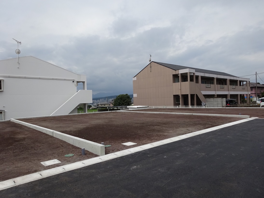 富士宮市小泉分譲地5区画