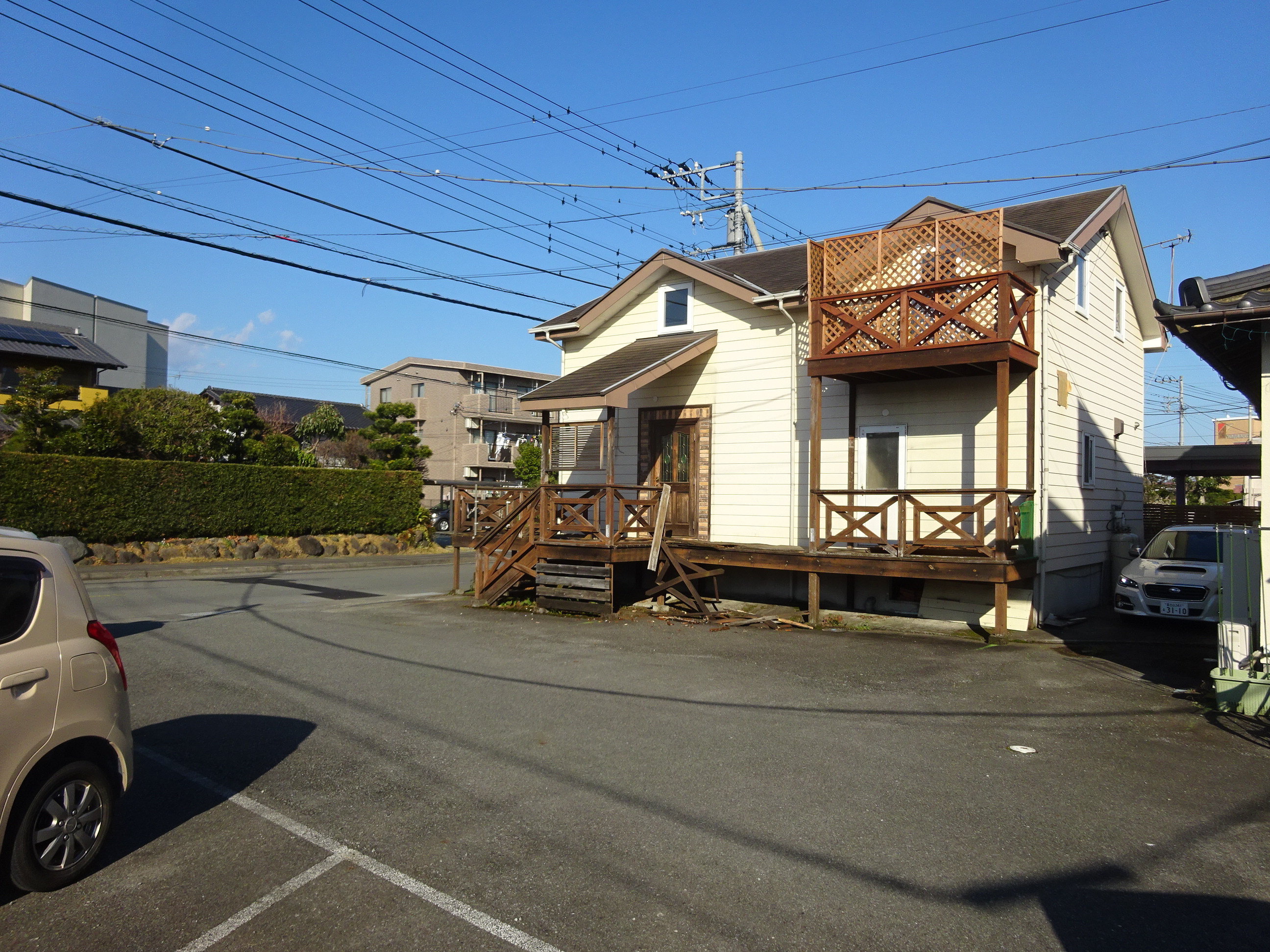 富士市蓼原賃貸店舗・事務所