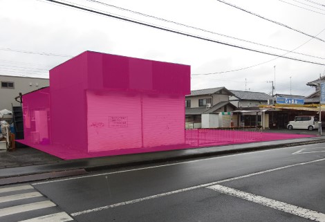 富士宮市舟久保町『近隣商業』売土地