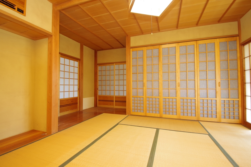 富士市富士岡日本家屋中古住宅