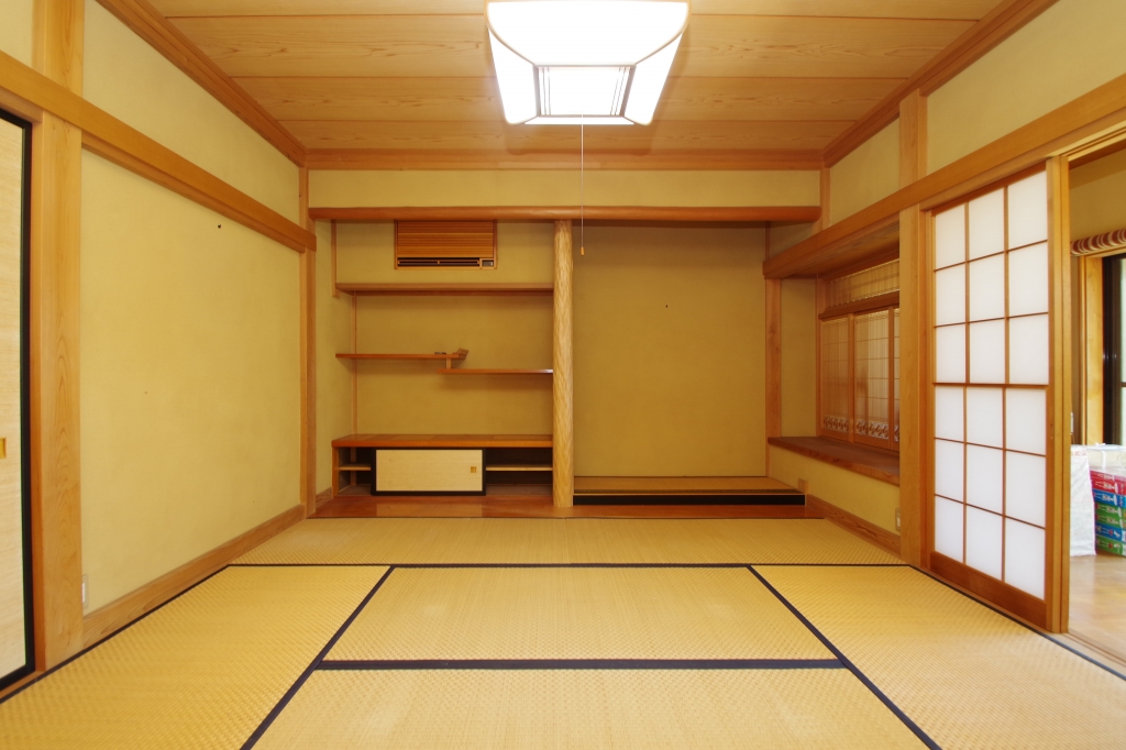 富士市富士岡日本家屋中古住宅