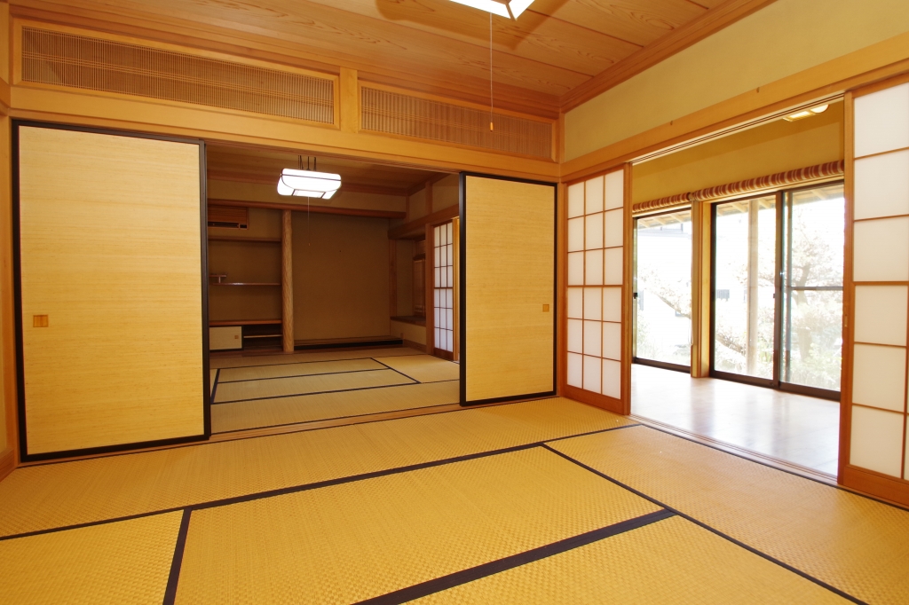 富士市富士岡日本家屋中古住宅