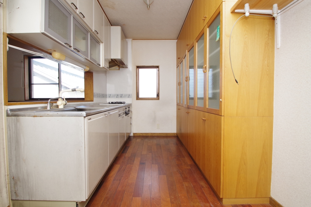 富士市富士岡日本家屋中古住宅