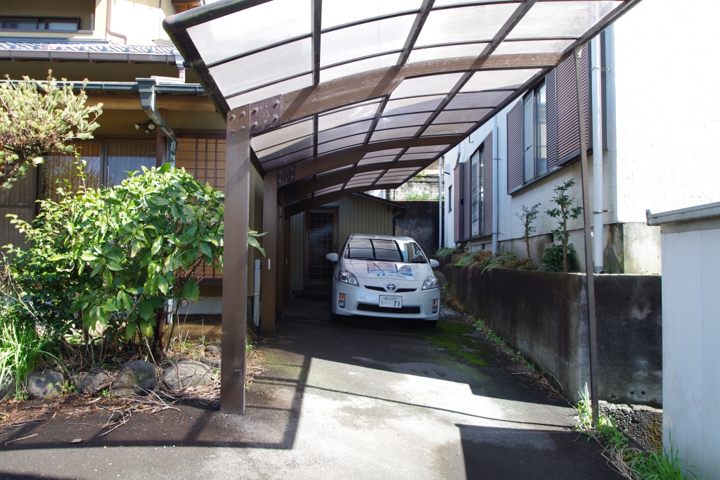 富士市富士岡日本家屋中古住宅