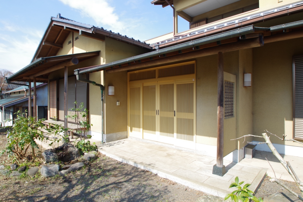 富士市富士岡日本家屋中古住宅