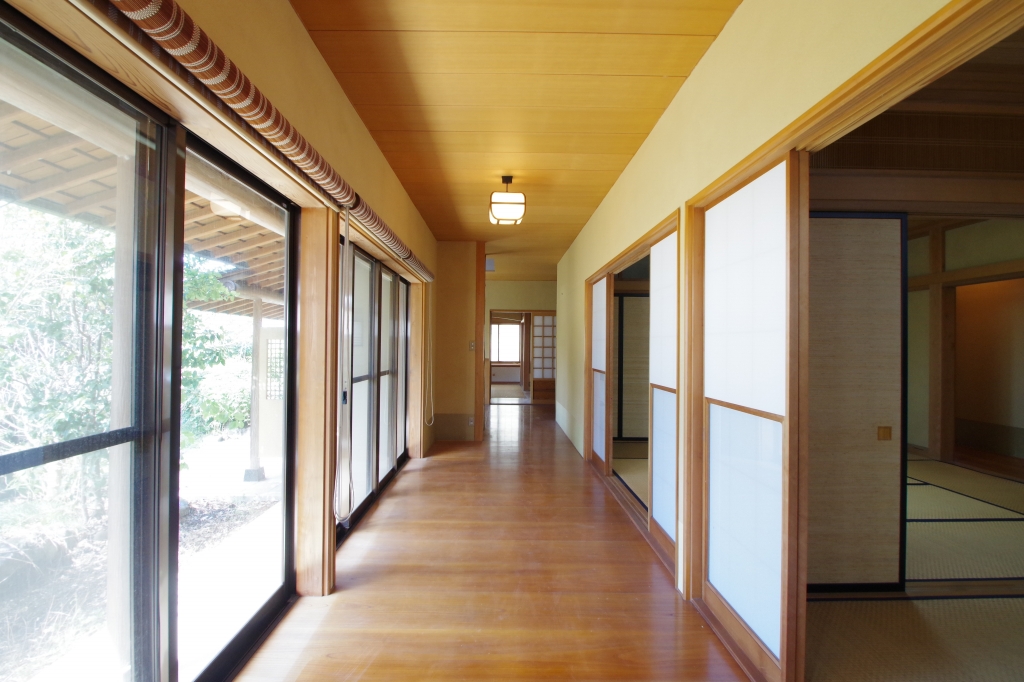 富士市富士岡日本家屋中古住宅