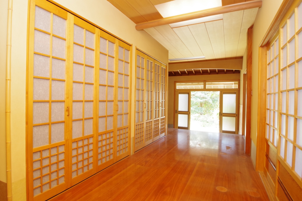 富士市富士岡日本家屋中古住宅