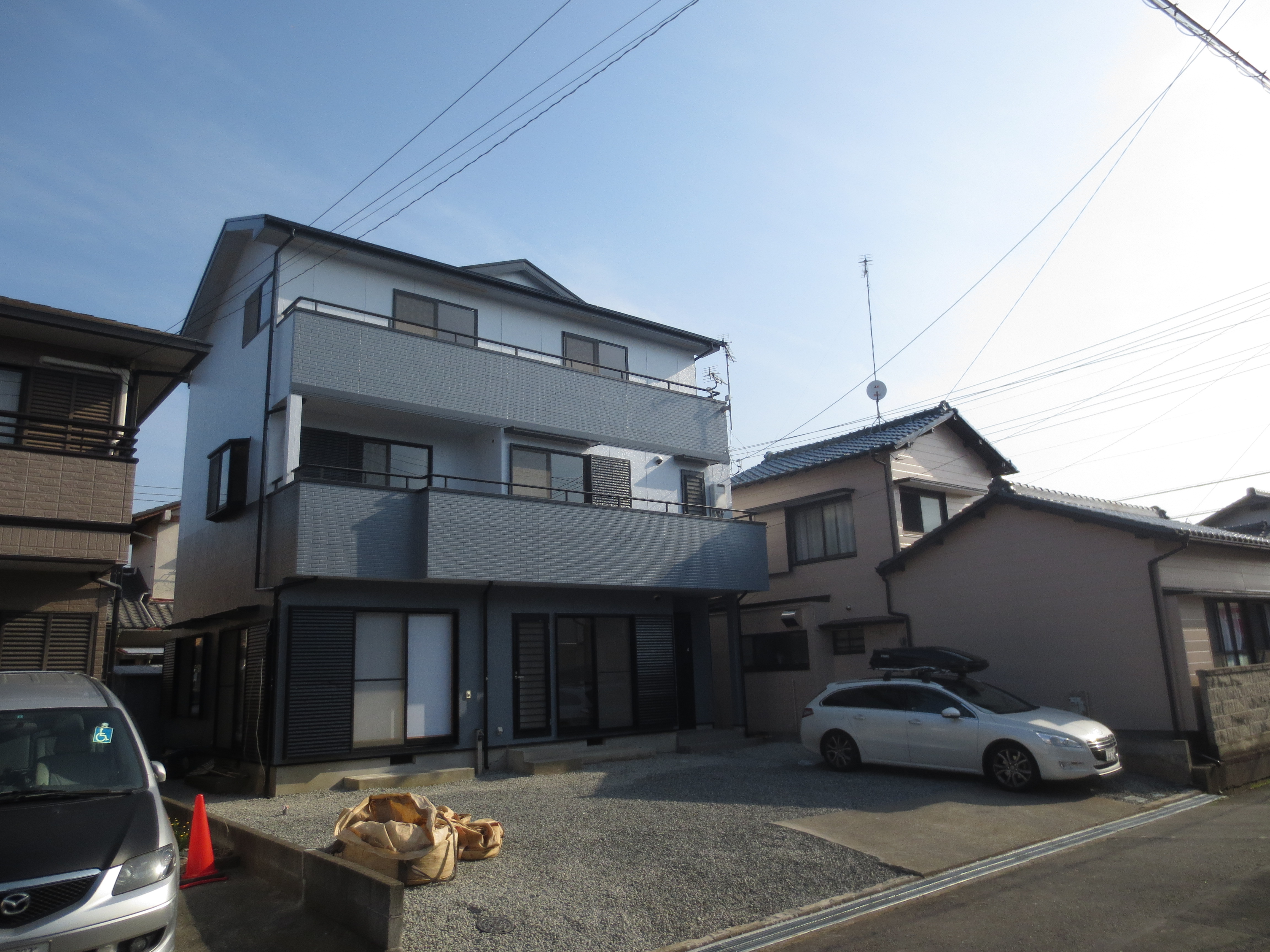 富士市松岡2リノベーション済み中古住宅