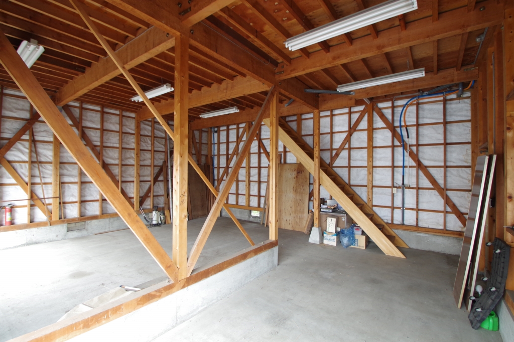 富士市今泉中古倉庫・作業所・店舗や住宅にも！