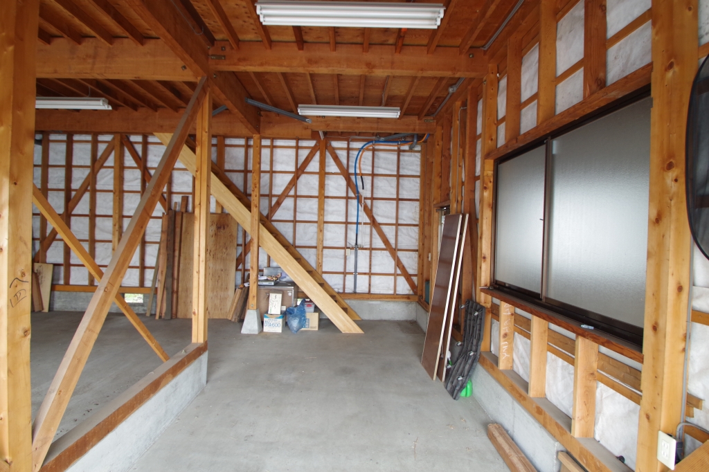 富士市今泉中古倉庫・作業所・店舗や住宅にも！