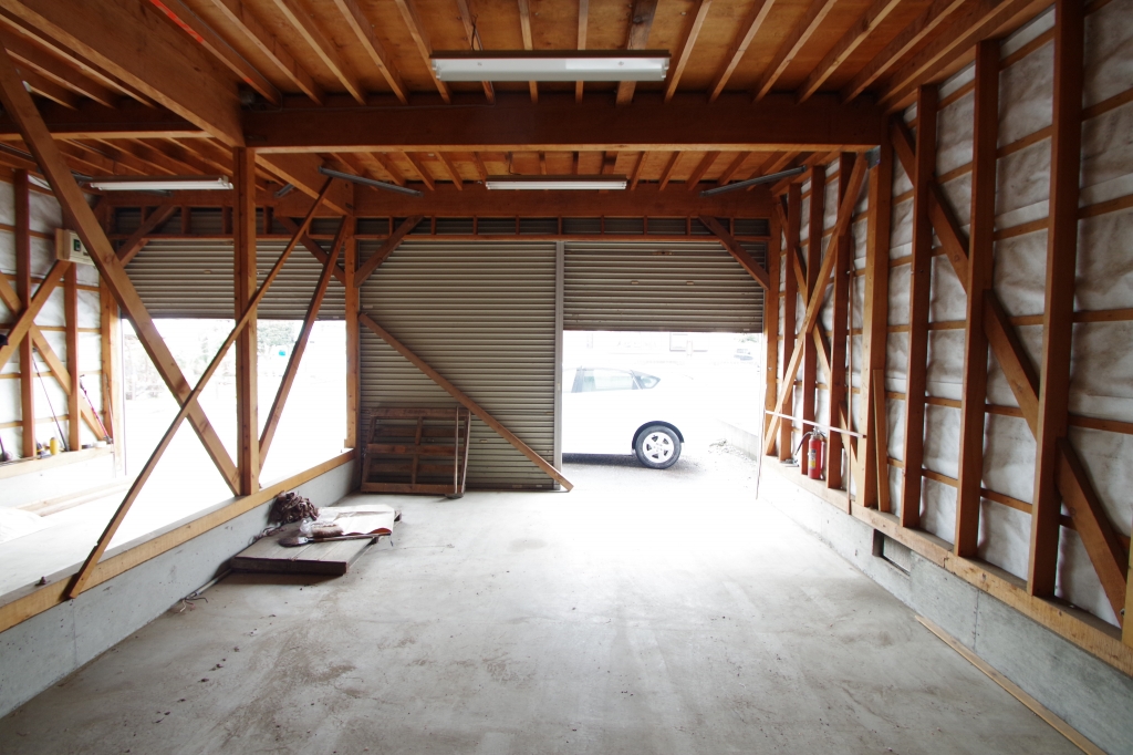 富士市今泉中古倉庫・作業所・店舗や住宅にも！