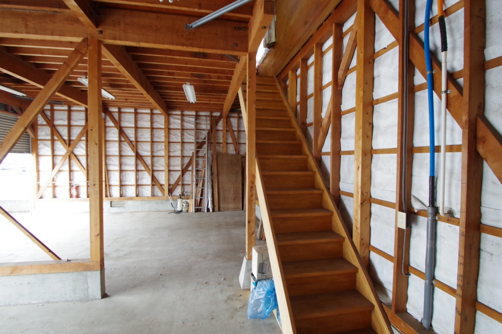 富士市今泉中古倉庫・作業所・店舗や住宅にも！