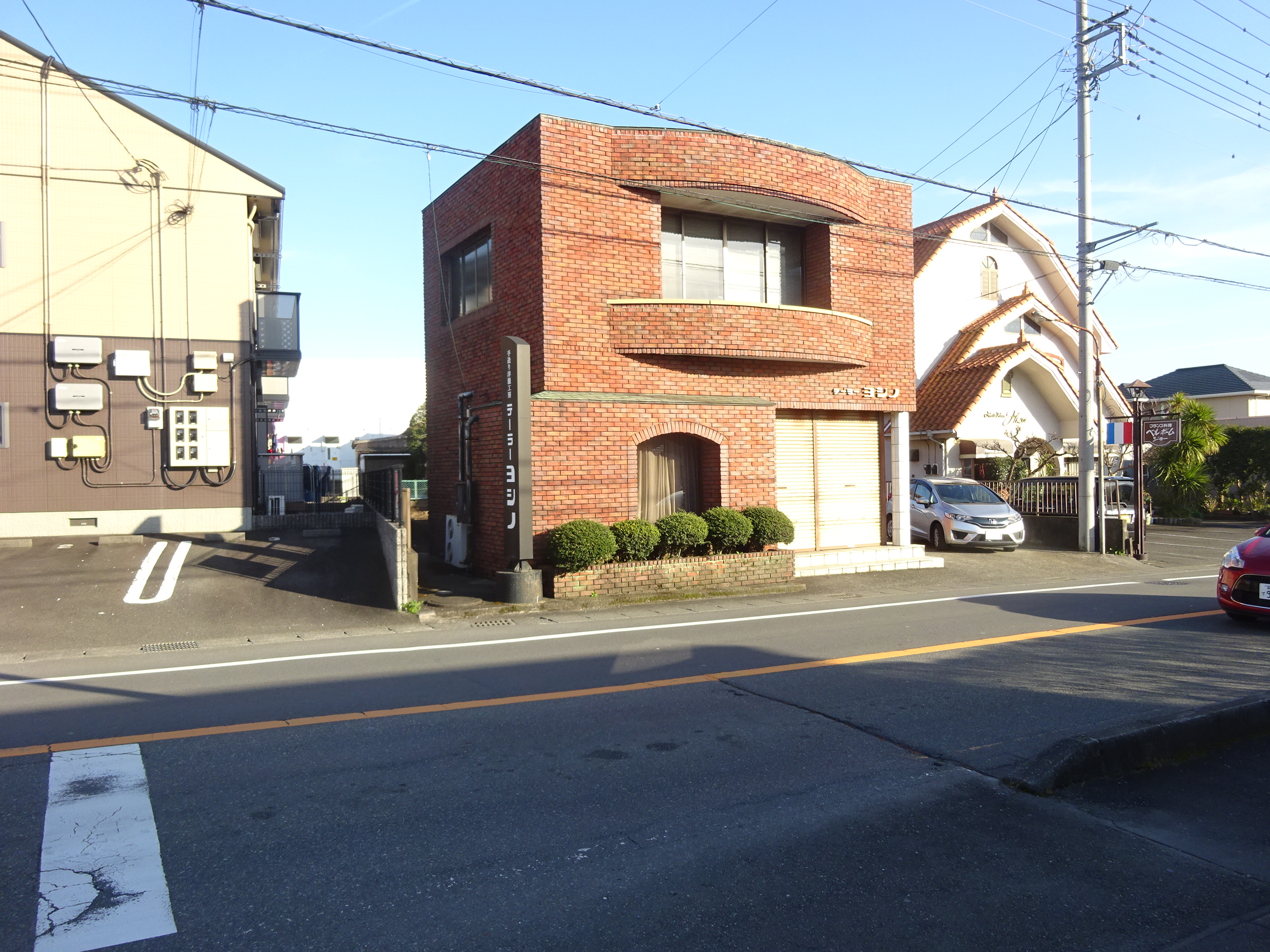 富士宮市若の宮町貸し事務所・店舗