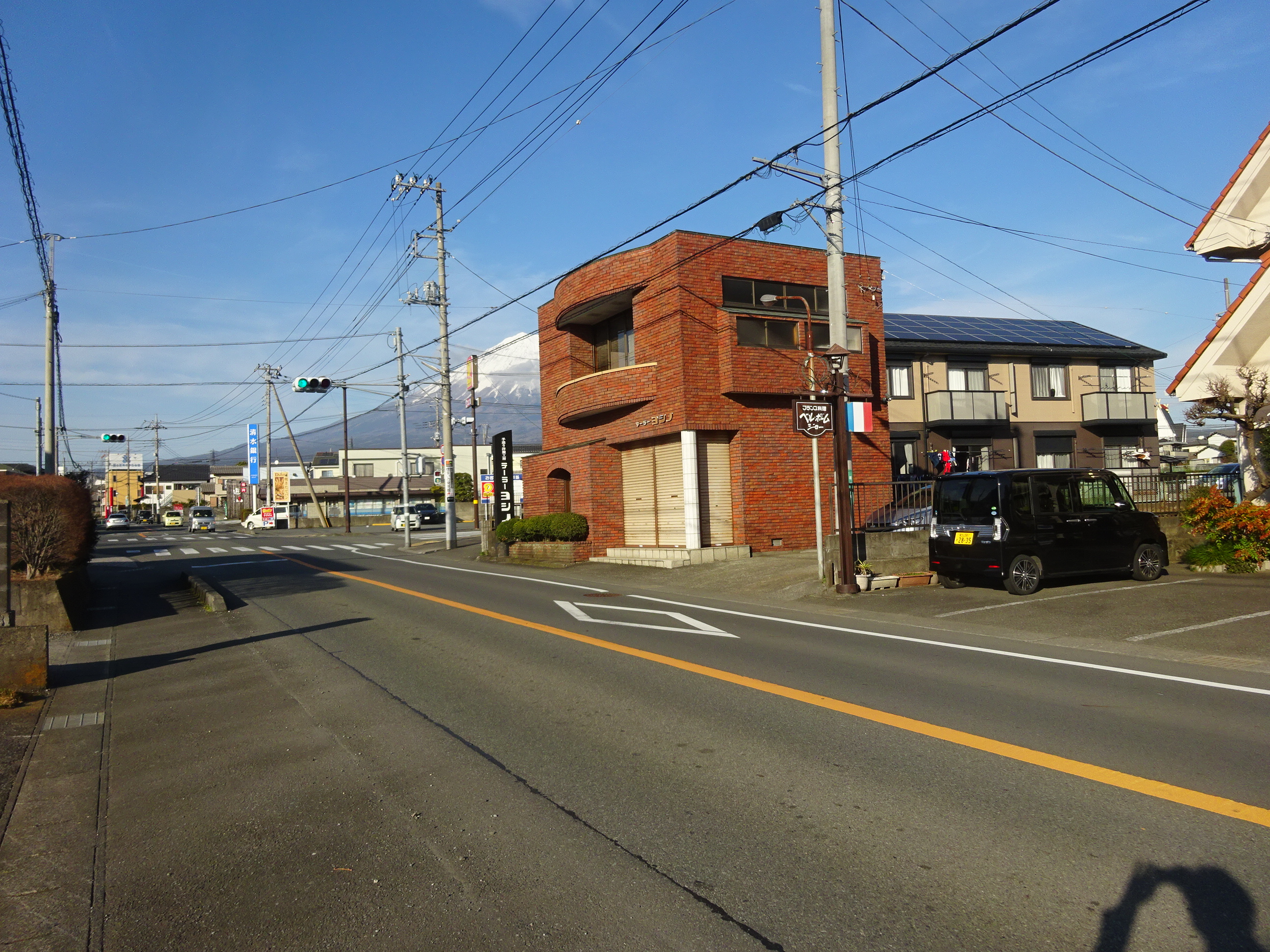 富士宮市若の宮町貸し事務所・店舗