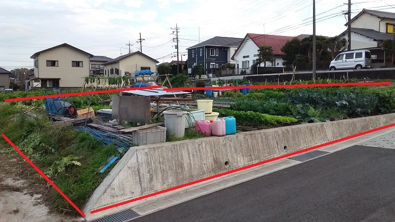 富士宮市「野中」売土地！