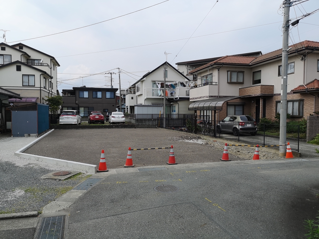 富士市松岡（水戸島・松富町エリア）売土地