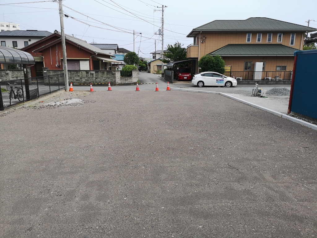 富士市松岡（水戸島・松富町エリア）売土地