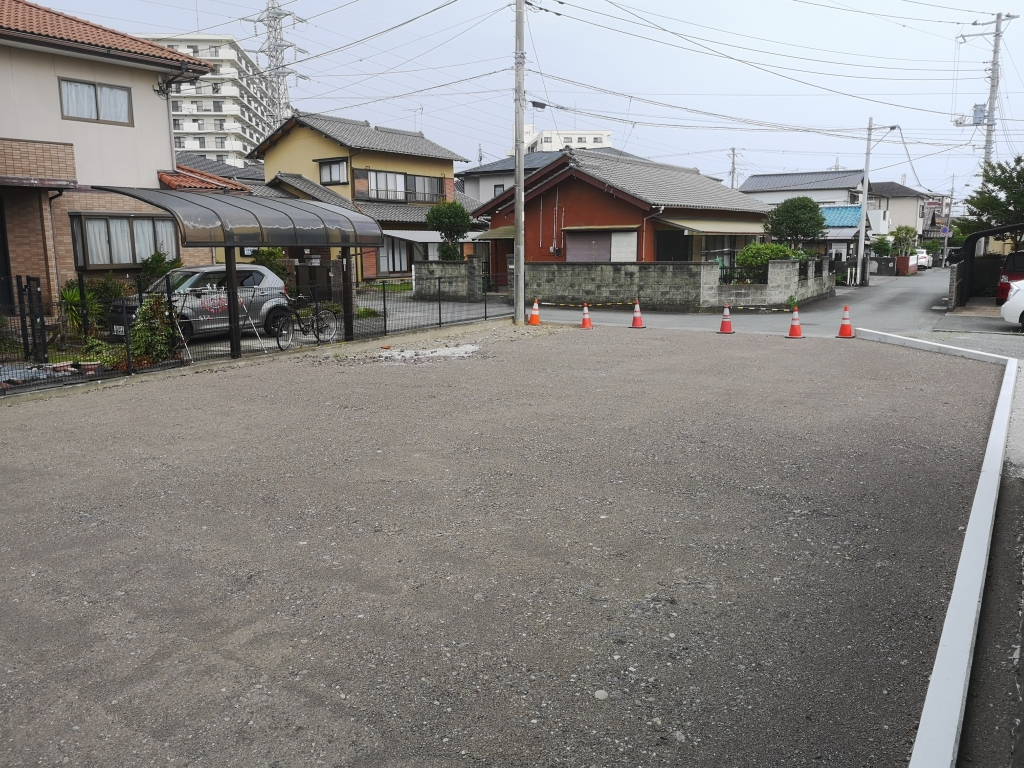富士市松岡（水戸島・松富町エリア）売土地