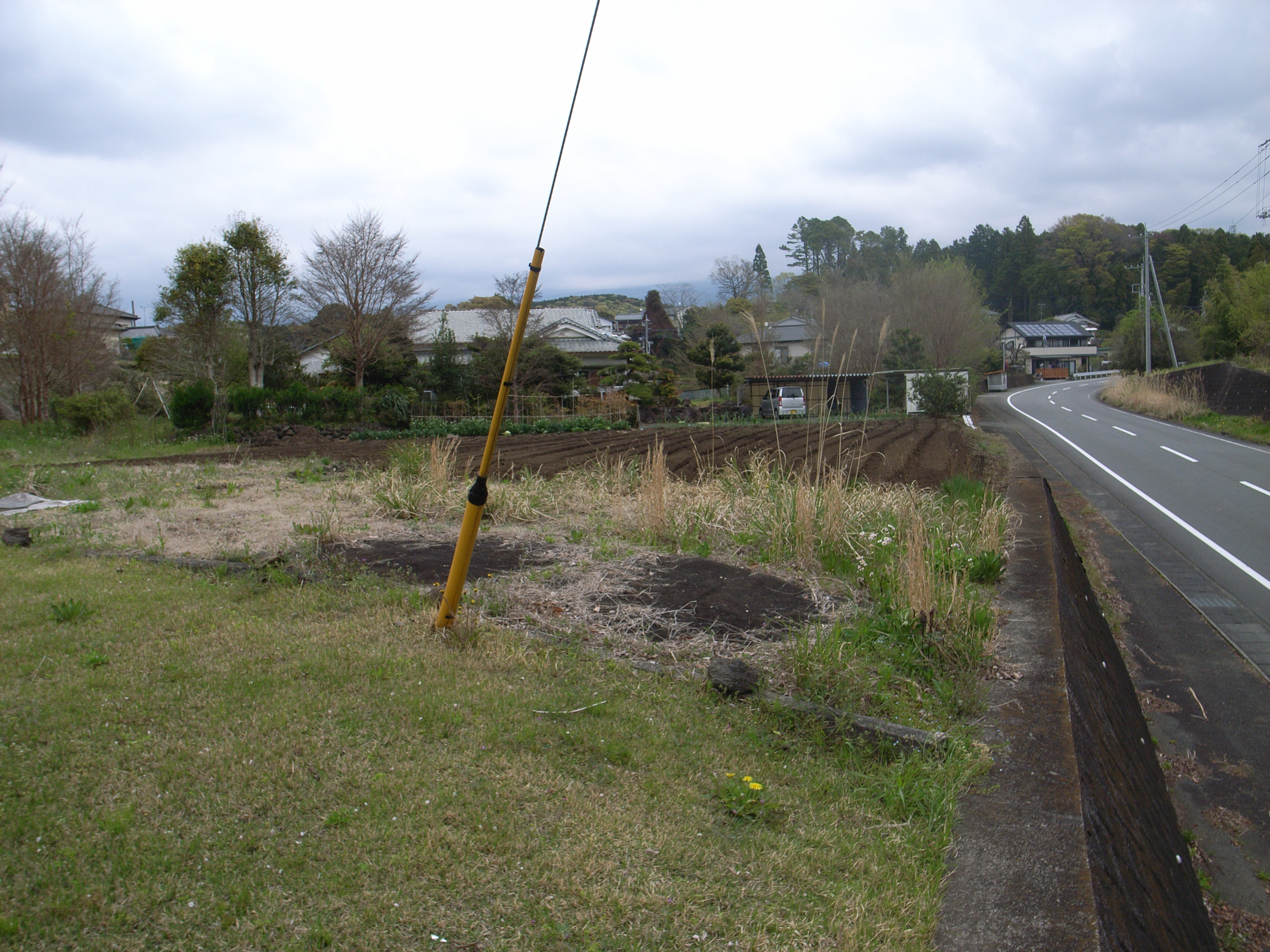 富士宮市村山売土地