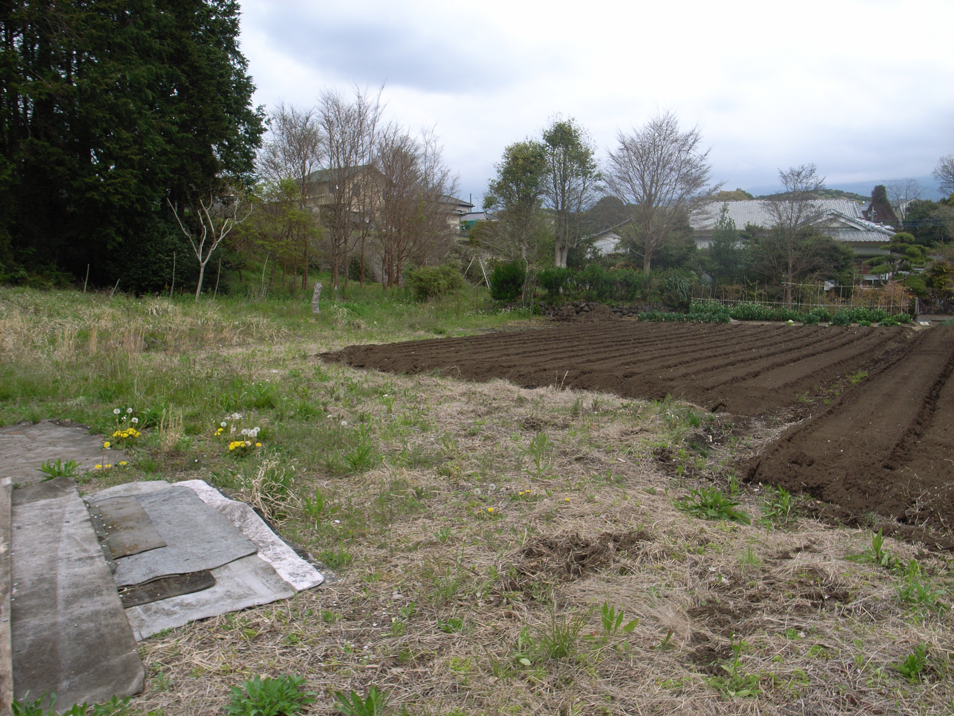 富士宮市村山売土地