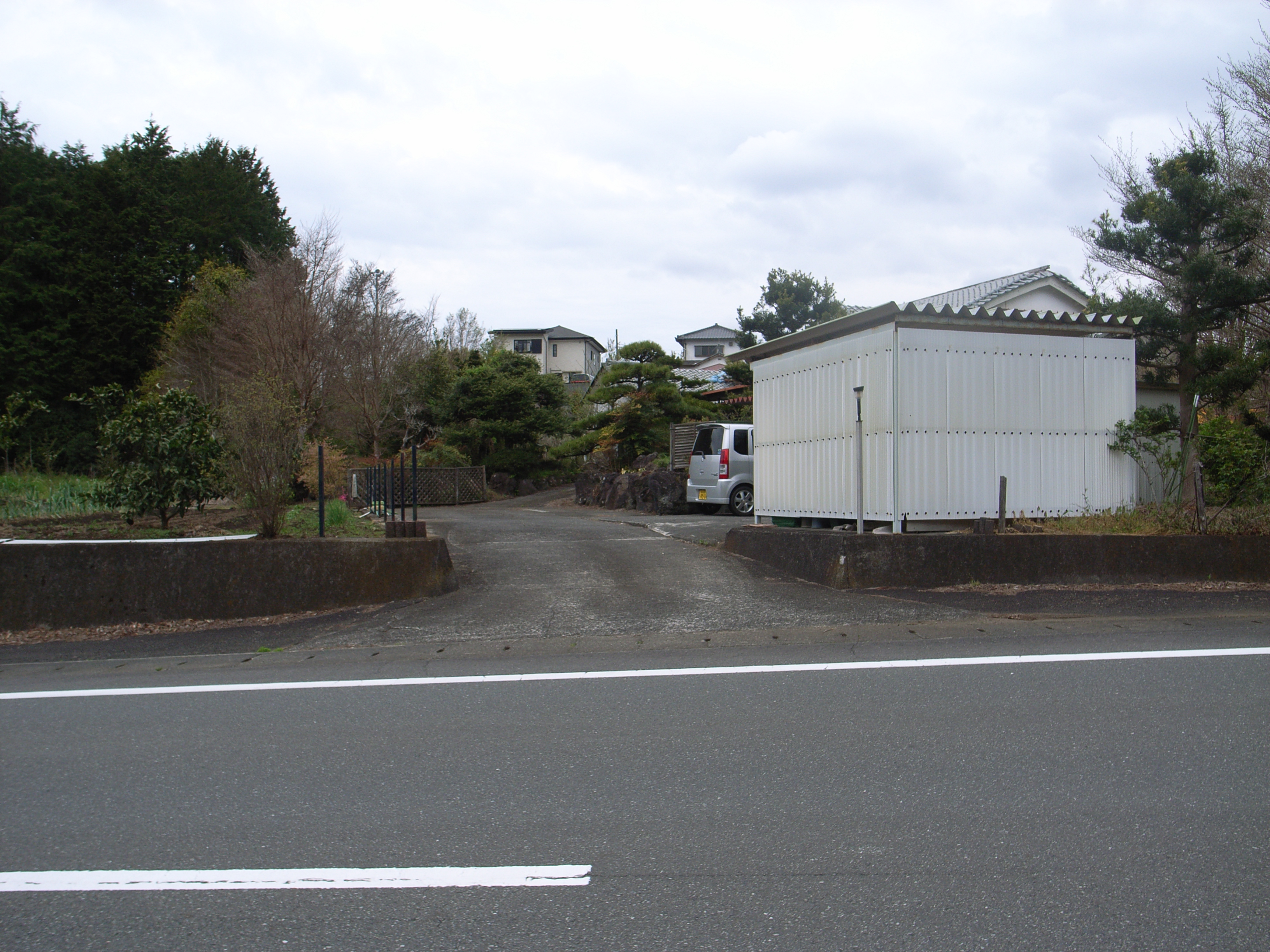 富士宮市村山売土地